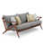 Sunbrella gris anthracite est en rupture de stock