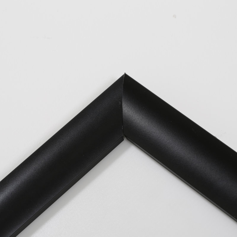 Metal Picture Frame, Black