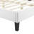 Sienna Performance Velvet Platform Bed-1925097787-1949283930