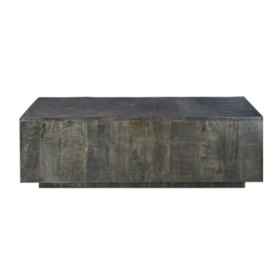 Table basse Rough Mango