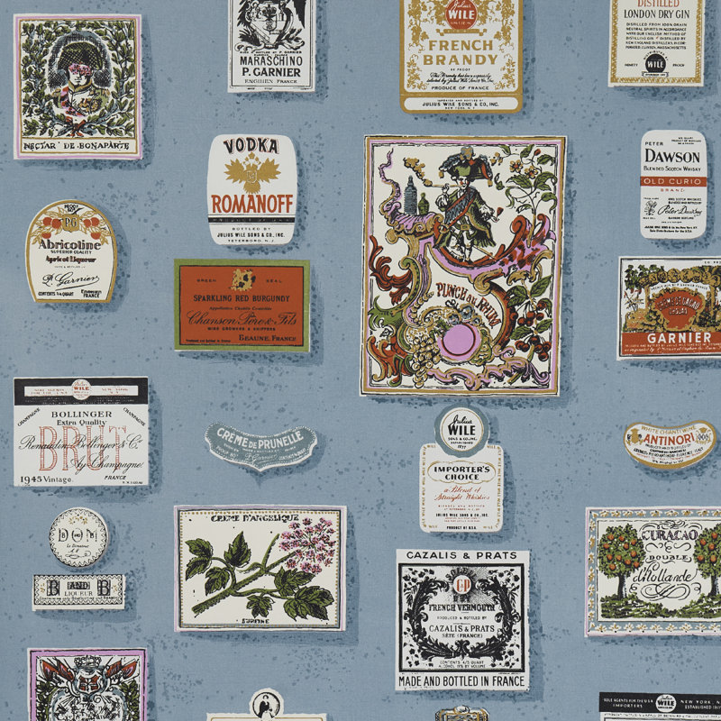 Schumacher x Backdrop Salud Wallpaper, Curacao