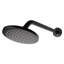 Arch Shower Arm With Flange-1123397243