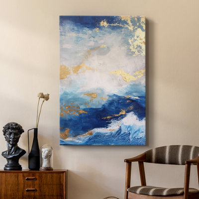 ABSTRACT Series CDXVI - Cavas de galerie sur mesure