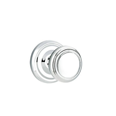 Privacy Norwich Knob with Regular Rose