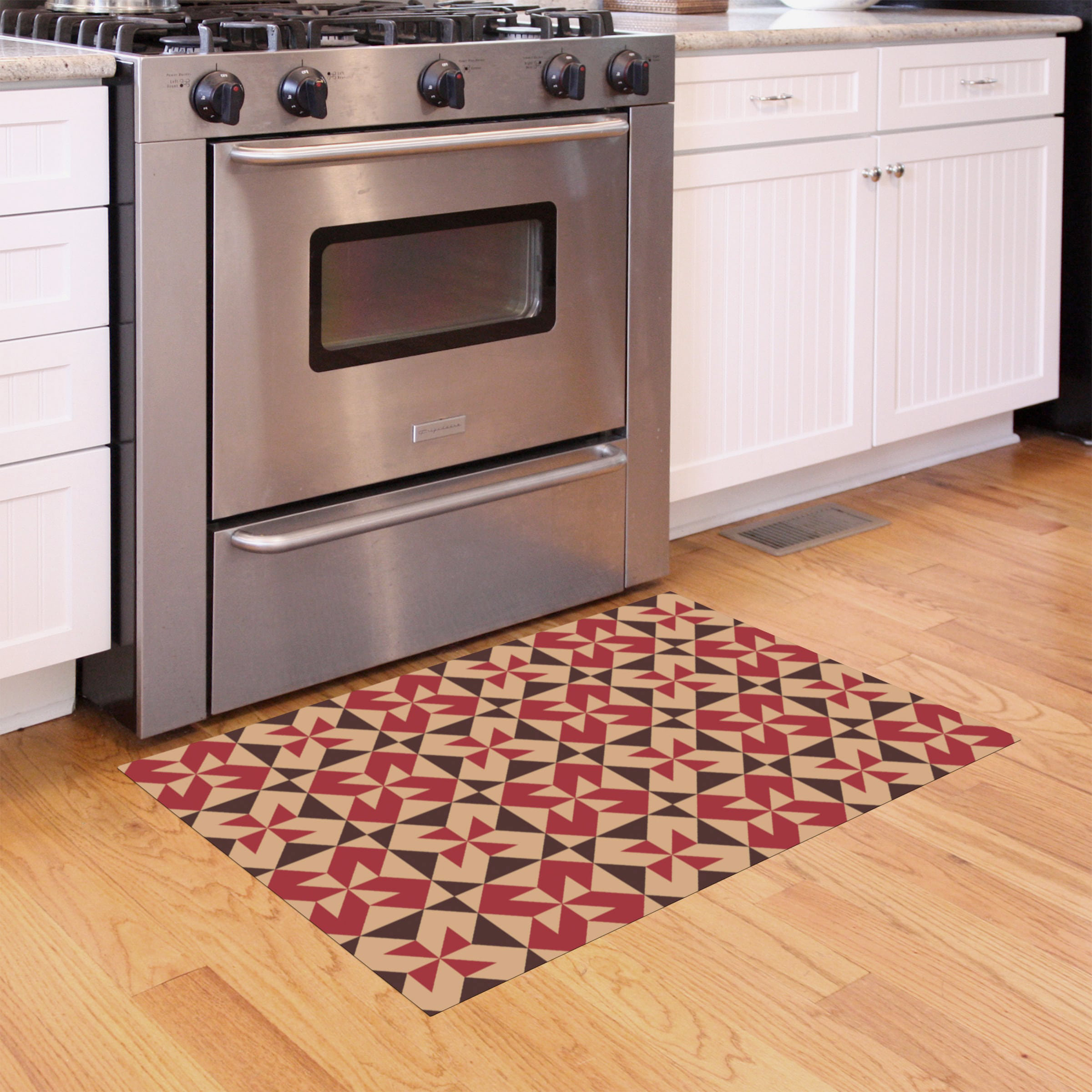 Union Rustic Abdurraheem Anti-Fatigue Non-Skid Kitchen Mat