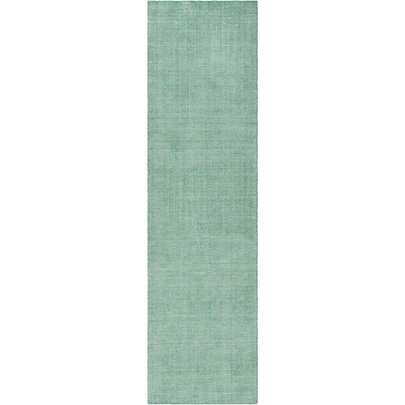 Colyt Wool Striped Indoor Rug, Runner 2'7" x 10'