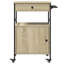 Nevis Metal Bar Cart-1632445986