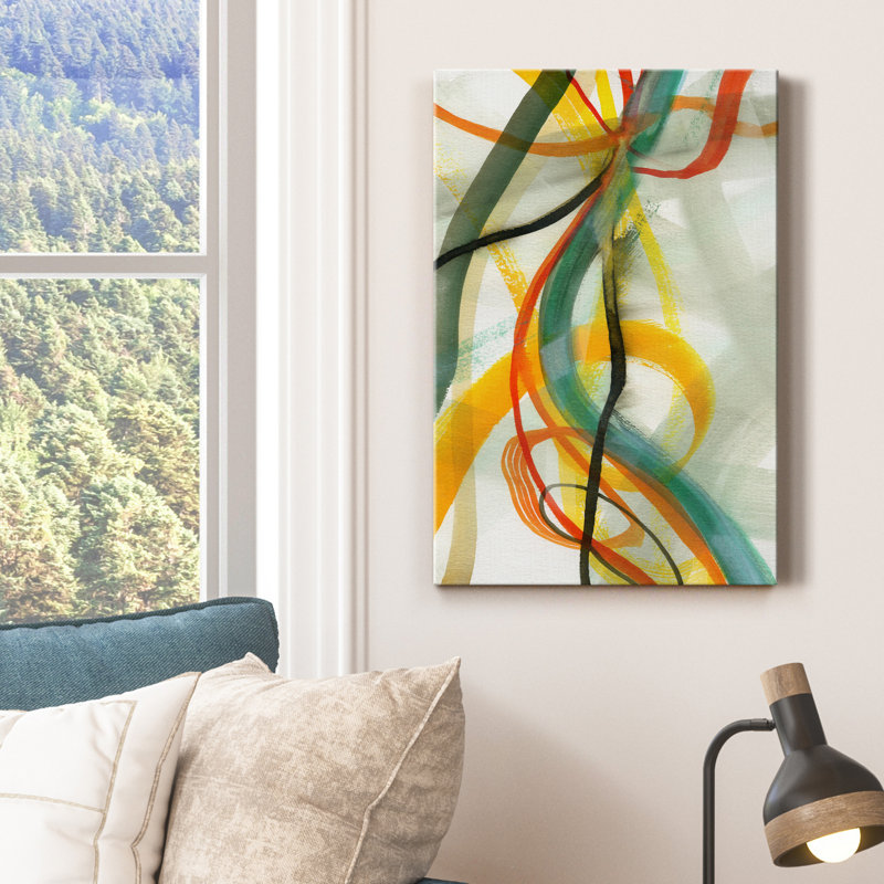 Zen Succulent III - reproduction d'art, H 18 po x l 12 po x P 1 po, Toile tendue, Pas de tapis