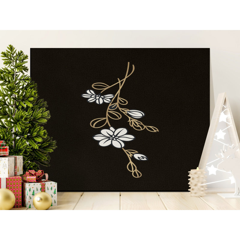 Samaniego Wrapped Canvas Print Set, 40x30