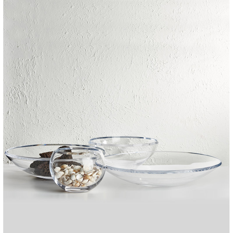 Lily Serving Bowl