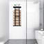 Wall Mounted Required Towel Rack