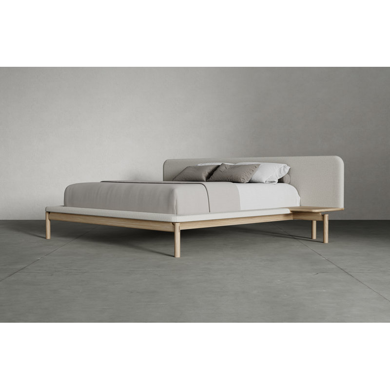 Upholstered Bed