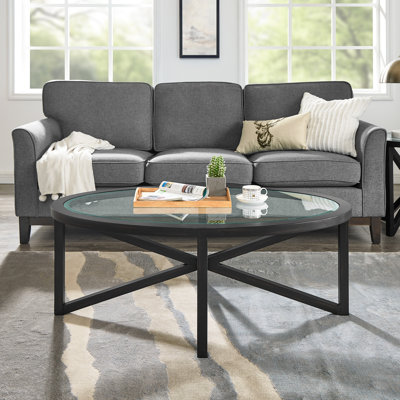 Table basse moderne Modern Living
