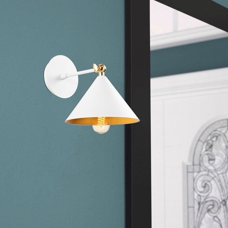 Excalibur Spotlight, White