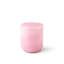 Pot rose albâtre avec couvercle-2021528141