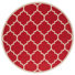 Red/Beige