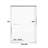 Double Sliding Shower Door