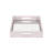 Flippin 16" Shagreen and Mirror Tray-950306896