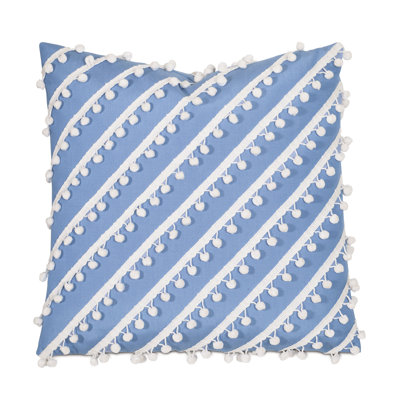 Outdoor Square Indoor/Outdoor Pillow Cover & Insert