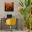 «Play More Jazz Performance», estampe numérique, design par Marta Wiley-648182989-648182990