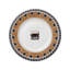 8" Plate B