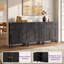 Buffet de 99 pouces avec portes et tiroirs-268823770