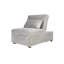 Canapé convertible, fauteuil-lit avec lit gigogne, sofa confortable-99202553