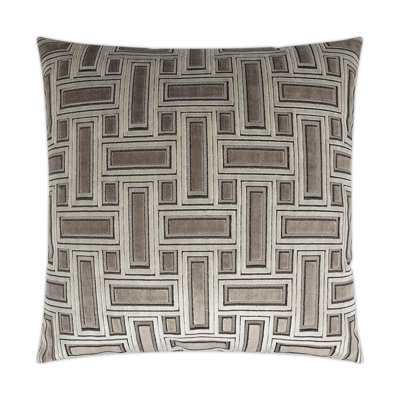 Brix Pillow Cover & Insert