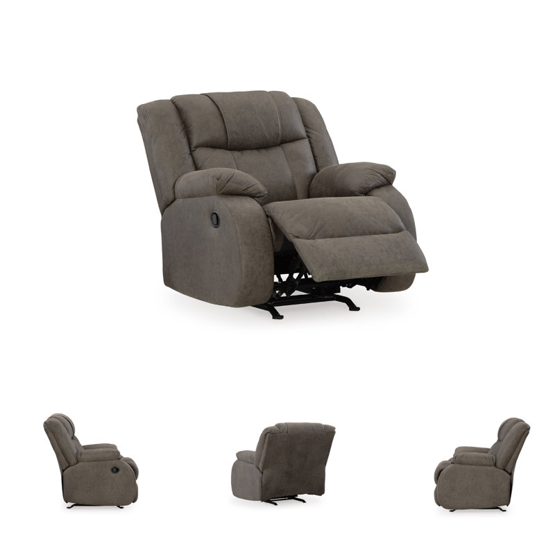 Avra First Base Recliner and Rocker