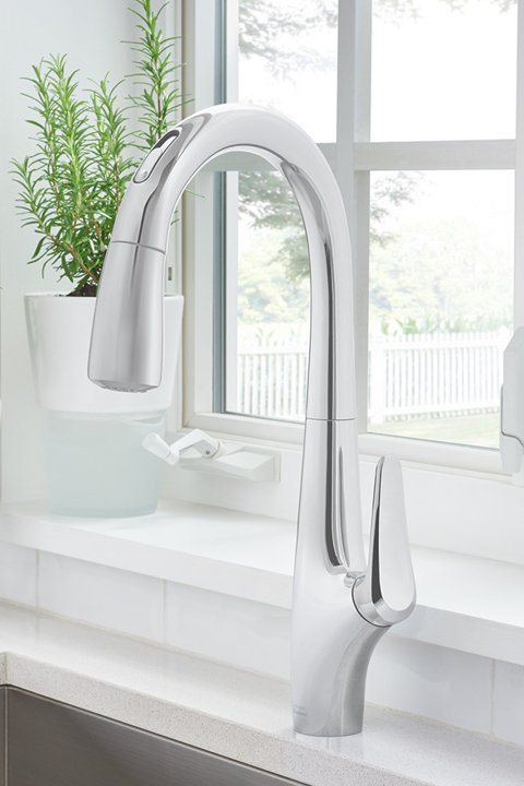 Kitchen Faucets