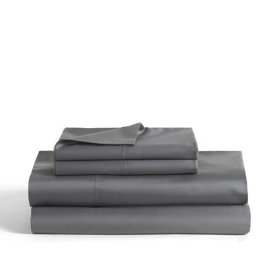 Premier Sateen - Sheet King 4Pc. Sheet Set