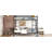 Full Over Full Metal Bunk Bed-719499987