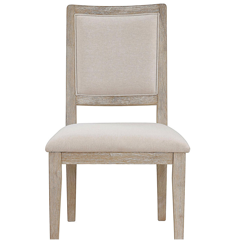 Ensemble de 2 chaises d'appoint Verdugo