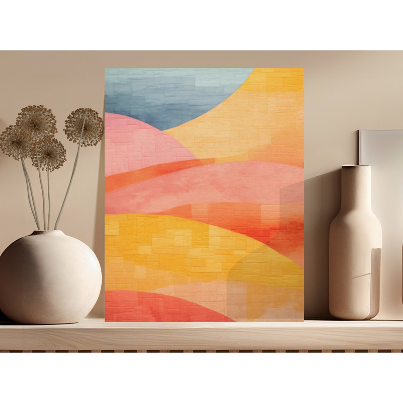Wrapped Canvas Print Set, 35.56 cm H x 27.94 cm W