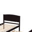 Lit plateforme simple avec lit gigogne Murtibai-1114792343