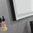 96 X 48 Inch LED Bathroom Mirror With Aluminum Frame (Includes Mirror Only)-122873546-122278569