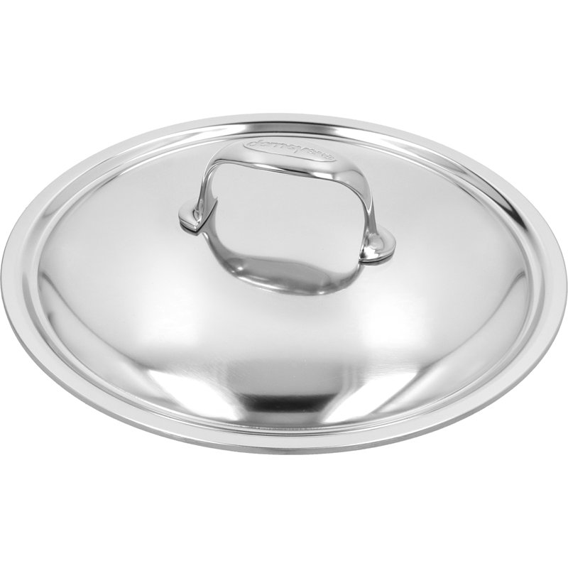 Demeyere Atlantis 3.5-qt Conical Braiser with Lid