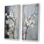 «Apple Blossom Harmony XI», 2 pièces sur toile-1495863781-1495863780