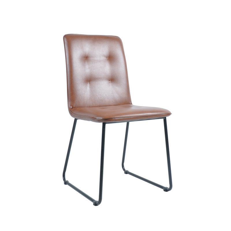 Trisha Dining Set, Brown