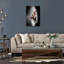 Sur toile