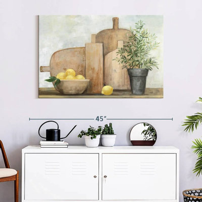 Cuisine rustique Senne