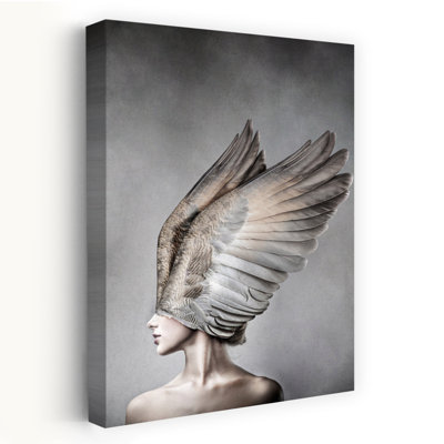 Thea, oiseau contemporain, art urbain