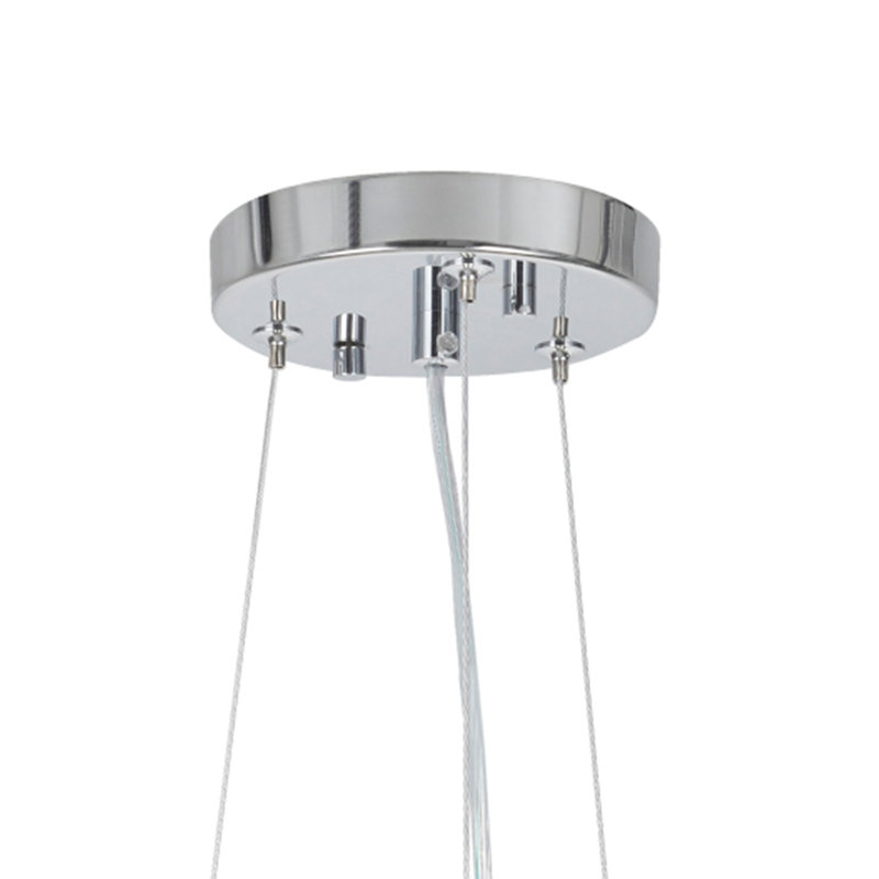 Luminaire suspendu géométrique 1 lumières