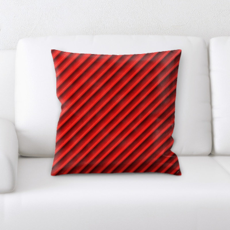 Coussin décoratif lines Gurley
