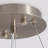 Marais Round Dimmable K9 Crystal Chandelier-394139986-395783183