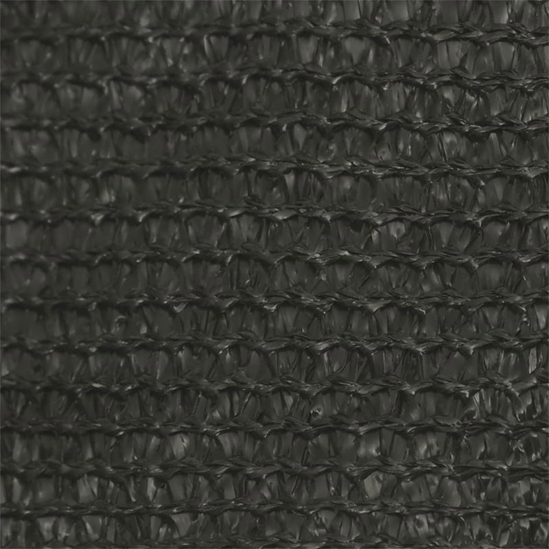Aylward 5m x 5m Square Shade Sail, Anthracite