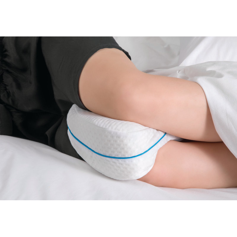 Memory Foam Knee Support Pillow