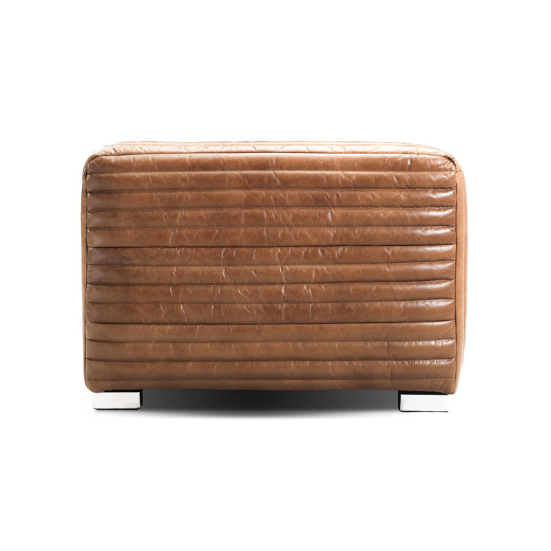 Canyon Tufted Armchair