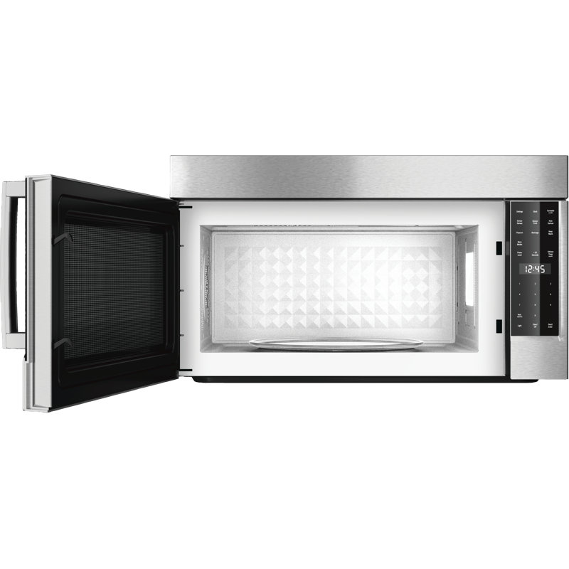 500 Series 29.875'' 2.1 cu ft. 1100 - Watt  Over-the-Range Microwave