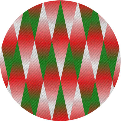 Ramer Geometric Indoor Rug